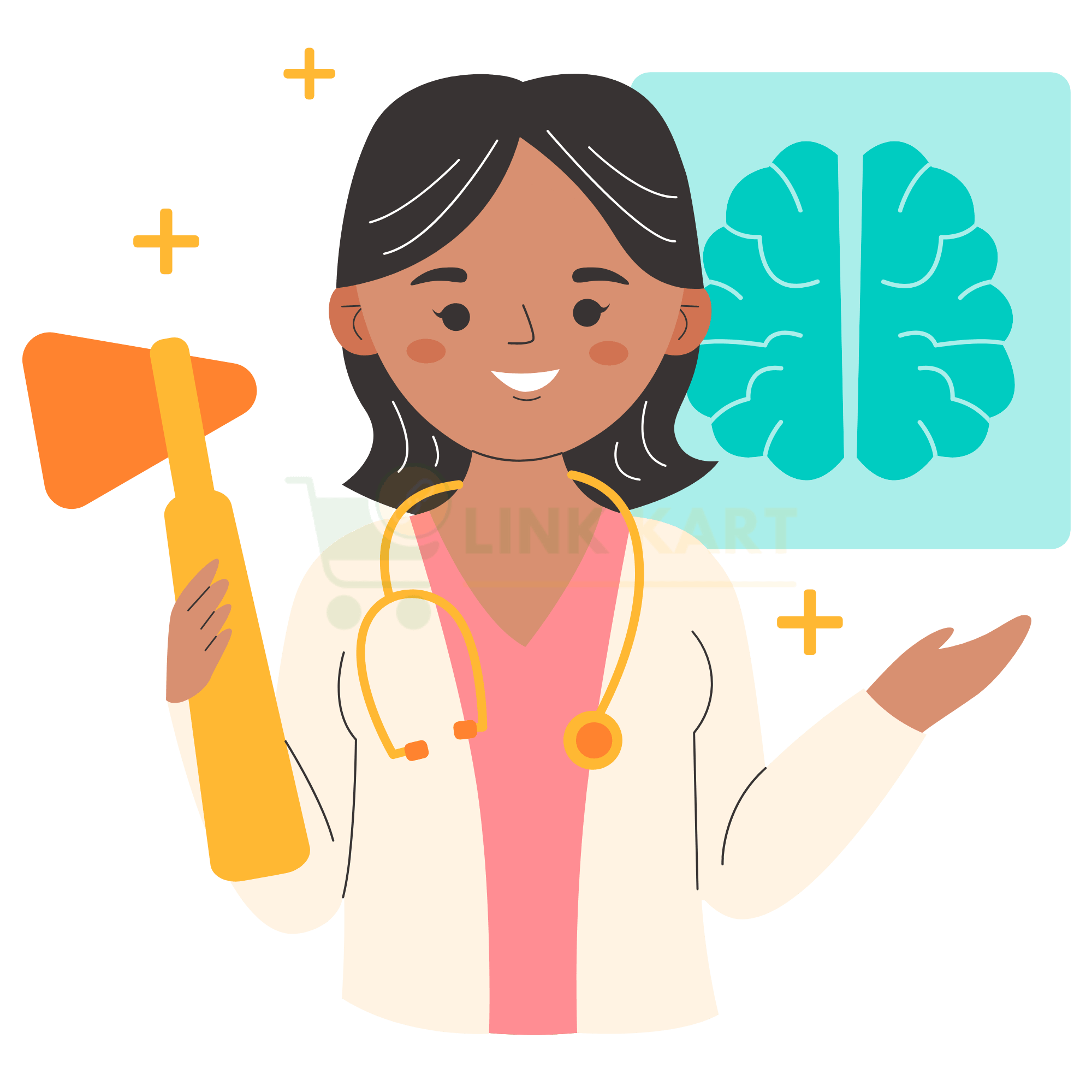 Neurologist or Neuro Clinic Database | Link Kart